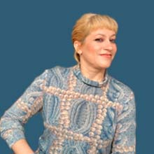 Проняева Надежда Анатольевна
